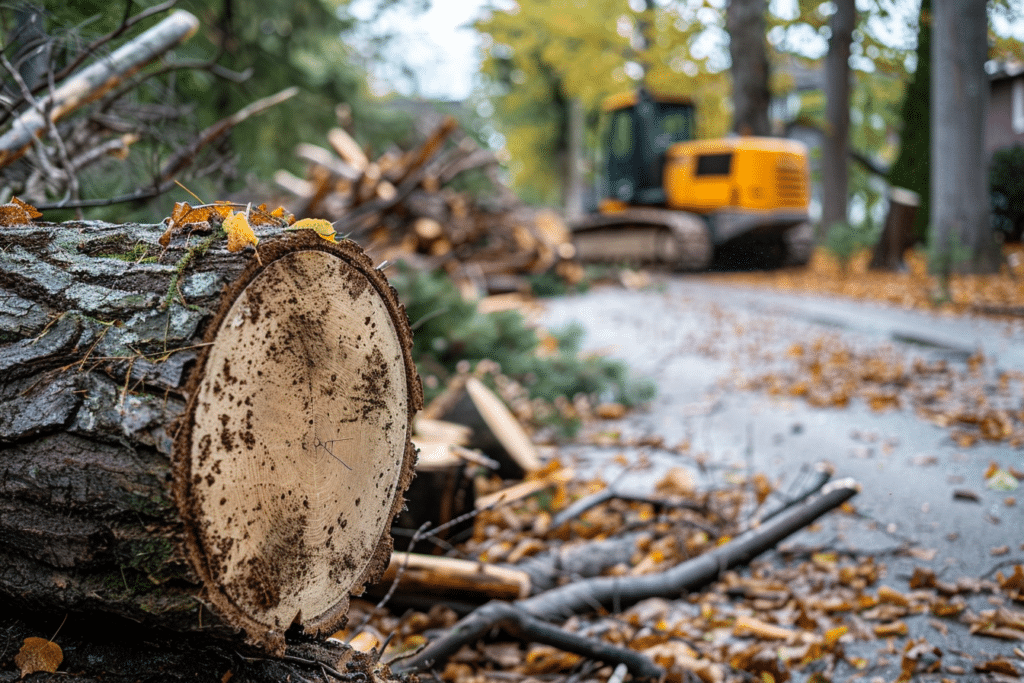 Tree Debris Removal | How Much Does Tree Debris Removal Cost?
