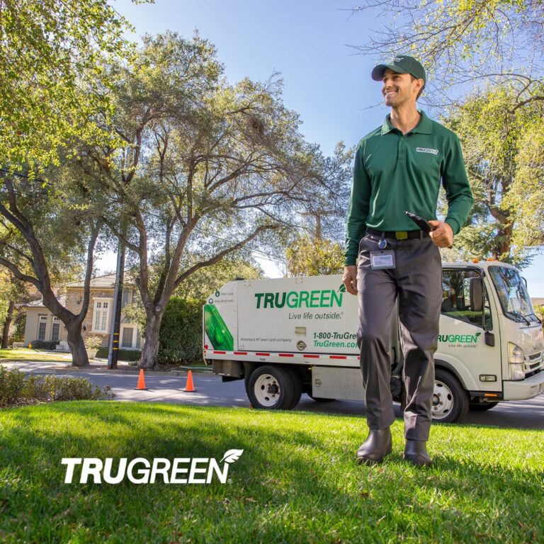 TruGreen with Truck | How Much Does TruGreen Cost?