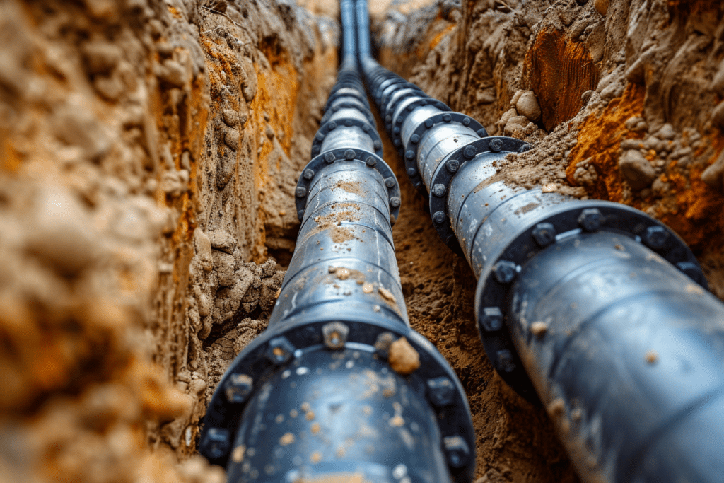 Underground Conduit Installation | How Much Does Trenching Cost Per Foot?