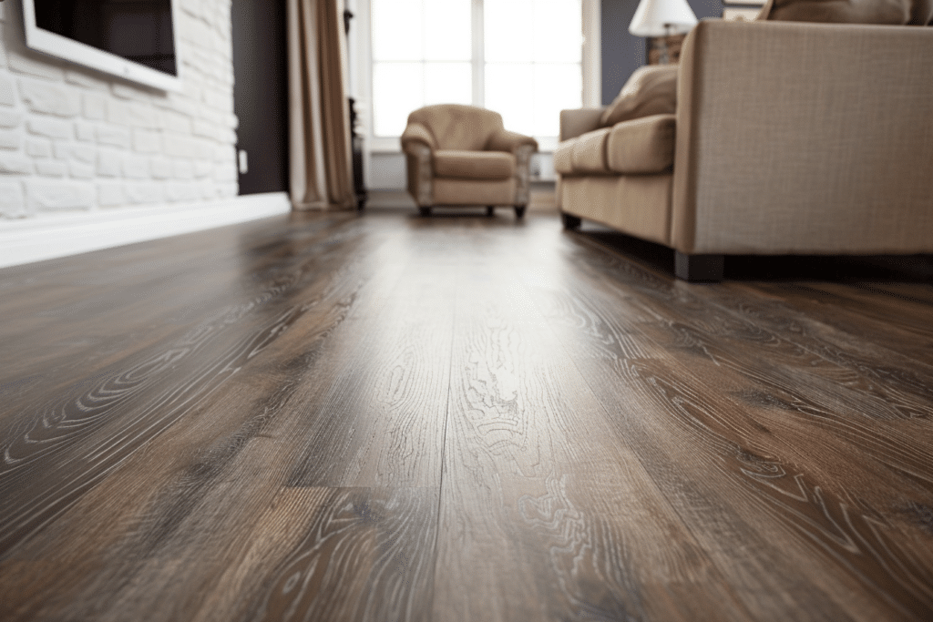 Vinyl Flooring Installed | How Much Does Vinyl Flooring Installation Cost?