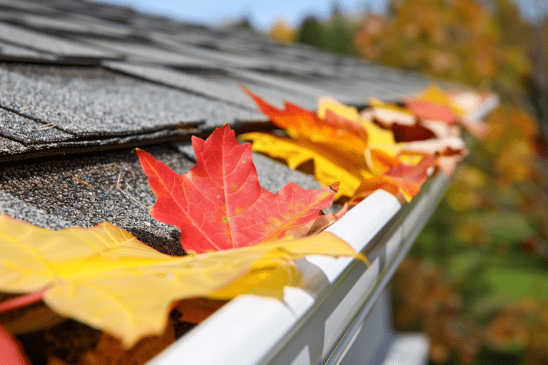 Vinyl Gutters Installed | How Much Do PVC or Vinyl Gutters Cost to Install?