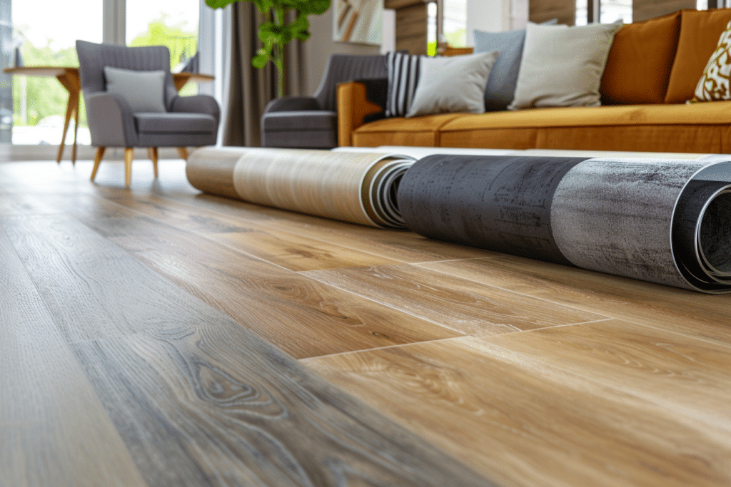 Vinyl Flooring Installation | How Much Does Vinyl Flooring Installation Cost?