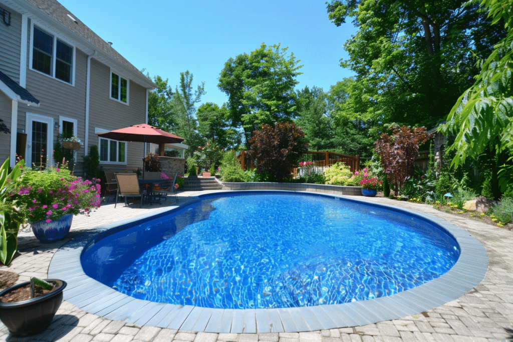 Large Vinyl Liner Pools | How Much Do Vinyl Liner Pools Cost?