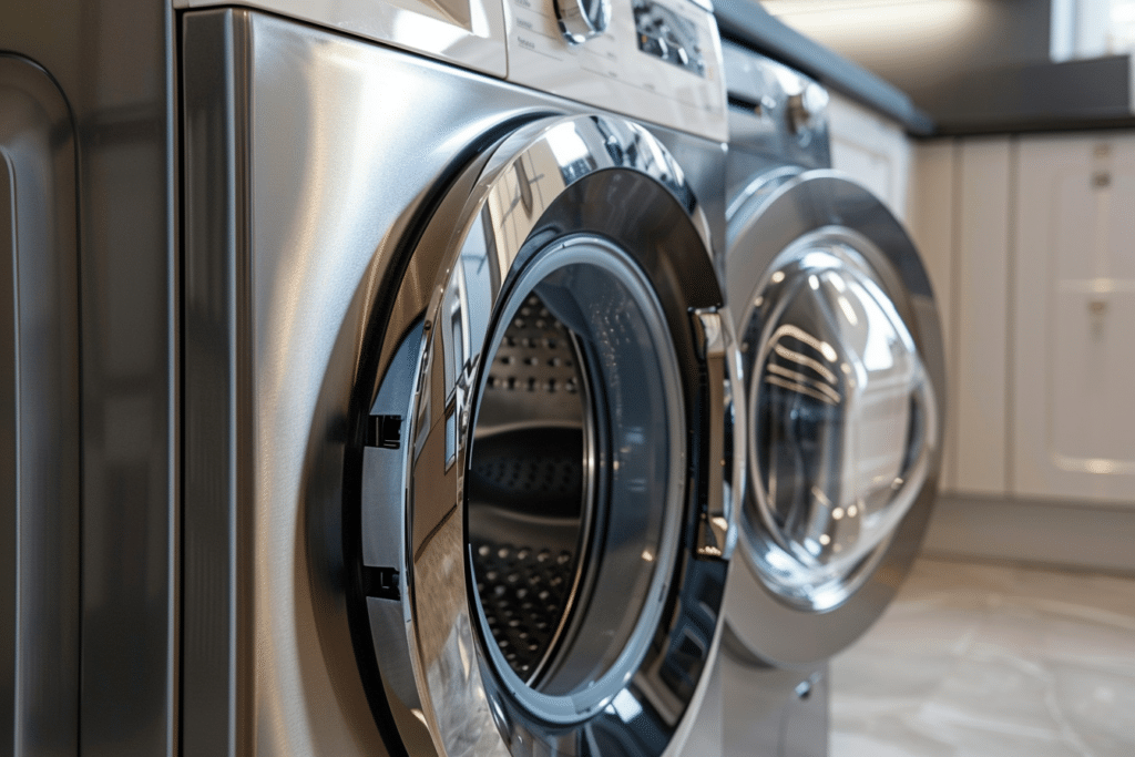 Washing Machine Up Close | How Much Does Washing Machine Repair Cost?