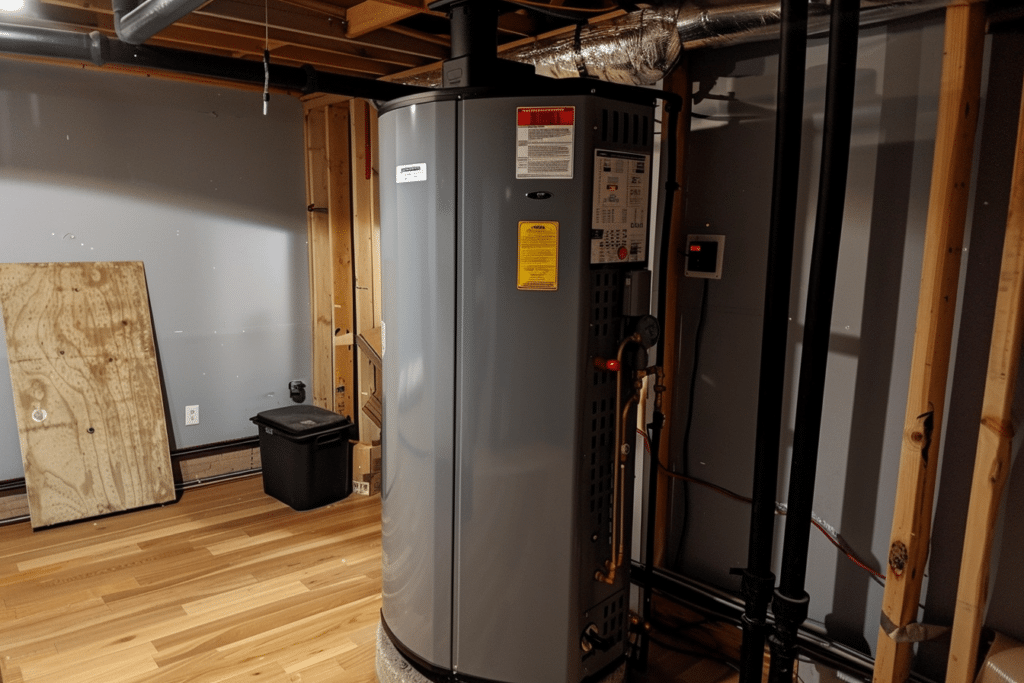 New Water Heater Installed | How Much Does Water Heater Repair Cost?