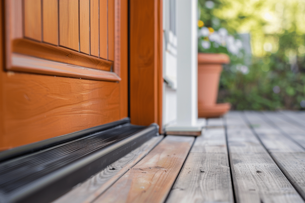 Weather Stripping Installed on Door | How Much Does Weather Stripping Cost to Install?
