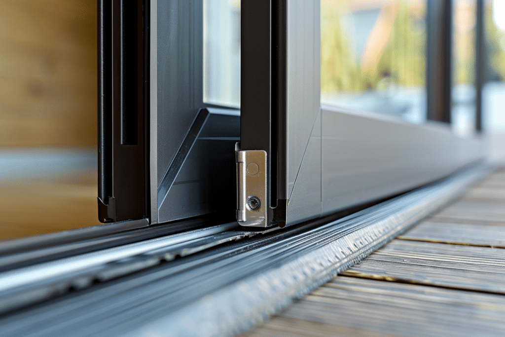 Weather Stripping Installed on Sliding Doors | How Much Does Weather Stripping Cost to Install?