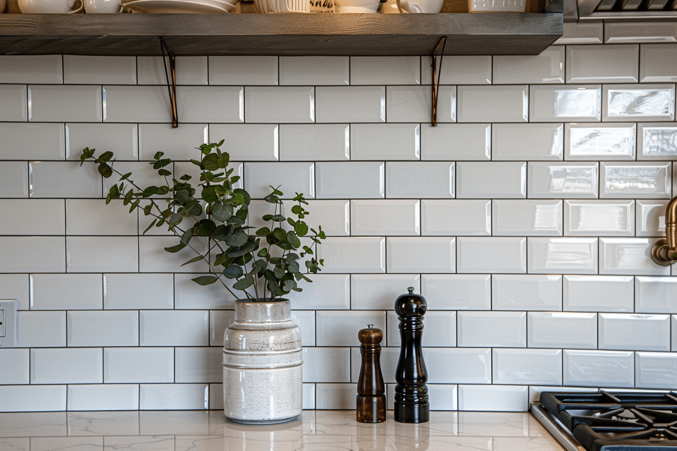 Backsplash Subway Tile | How Much Does Subway Tile Cost To Install?
