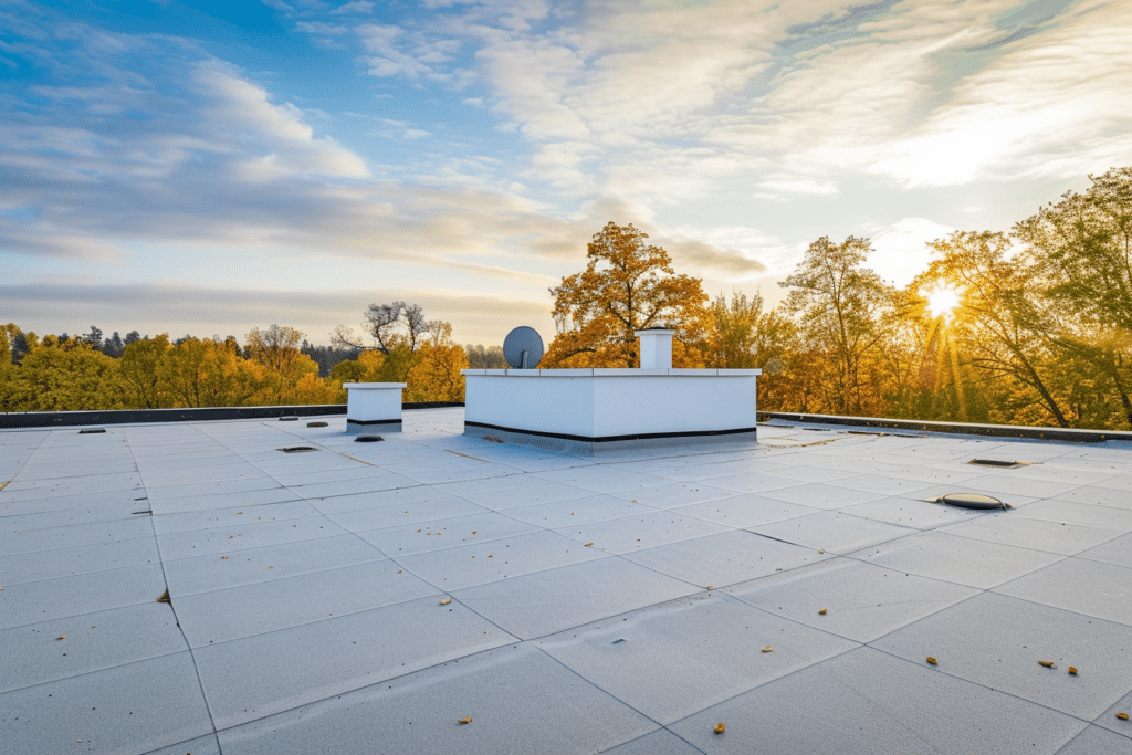 TPO Roofing | How Much Does TPO Roofing Cost? 