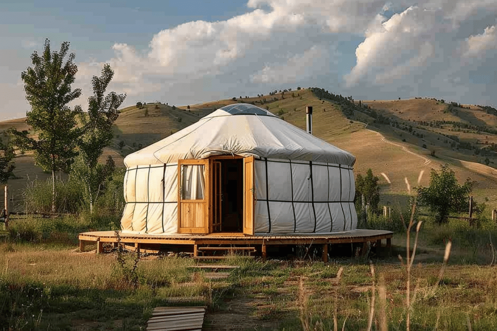 How Much Does A Yurt Cost? (2024) - Renotag