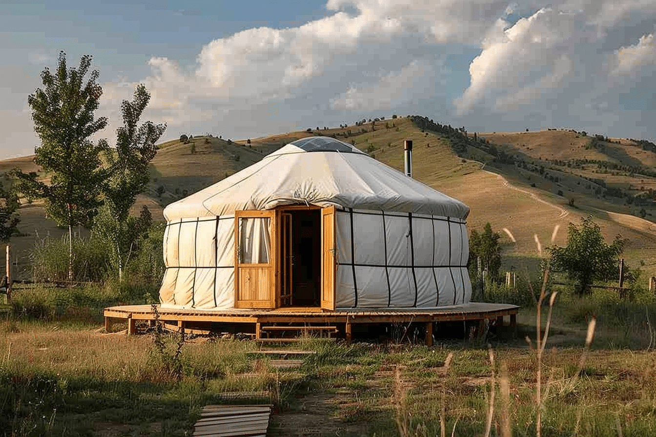 How Much Does A Yurt Cost? (2024) - Renotag