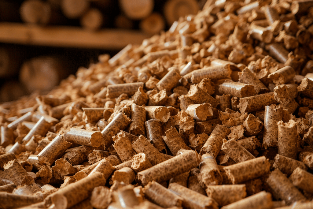 Wood pellets in bulk | How Much Do Wood Pellets Cost?
