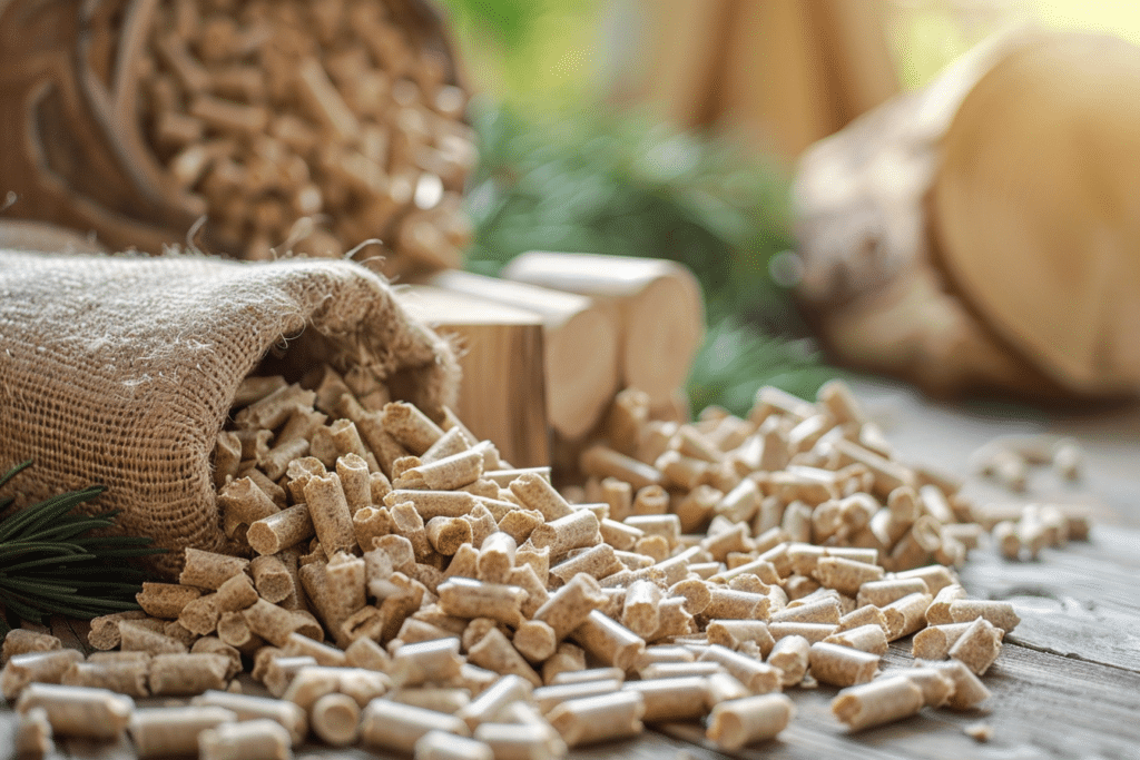 Wood pellets for stoves | How Much Do Wood Pellets Cost?