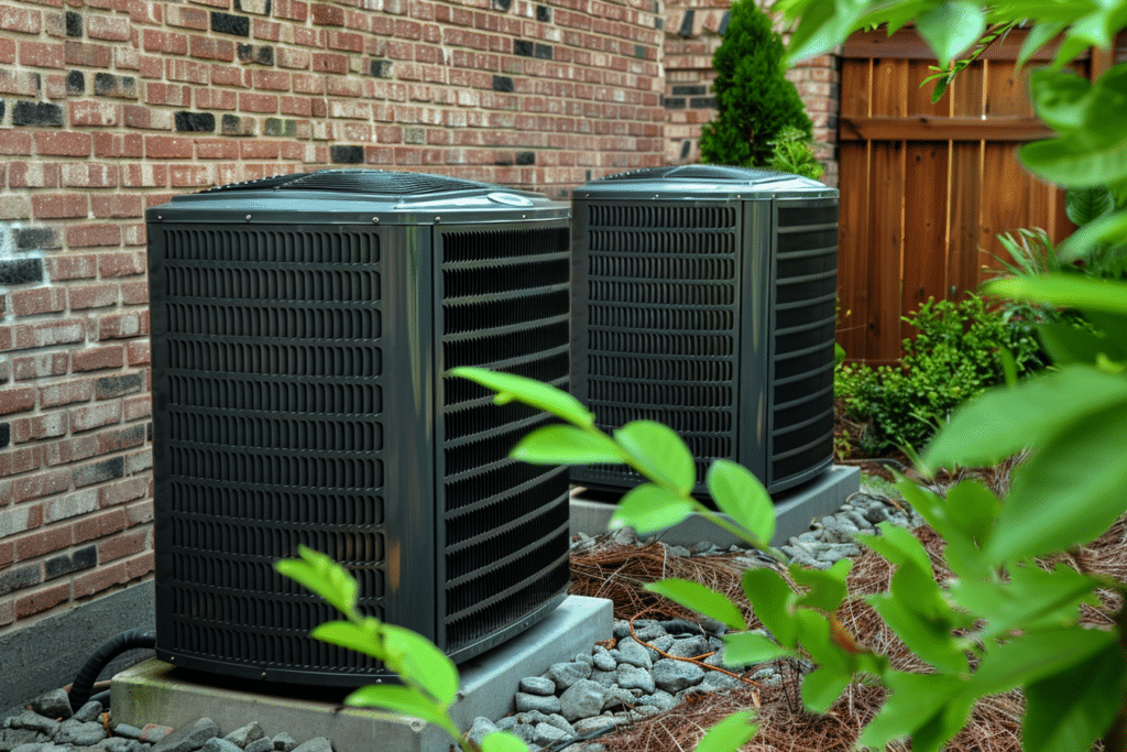 Generic central air conditioner units |  How Much Does A York Air Conditioner Cost?