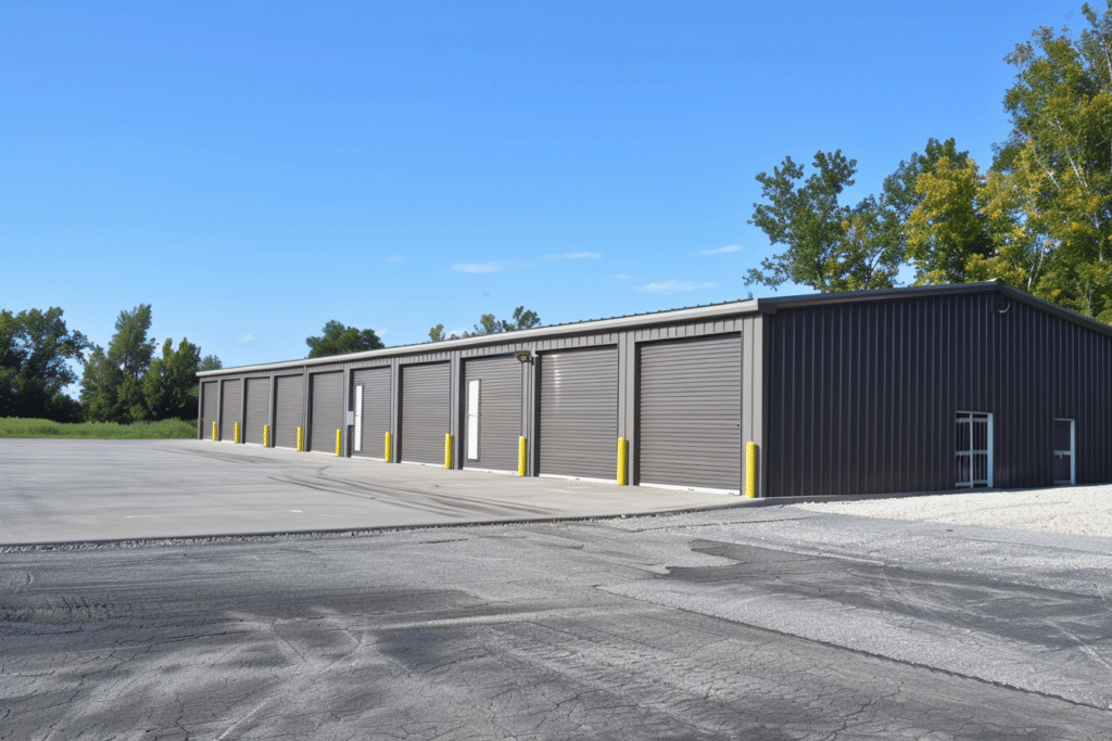 New Storage Facility | How Much Does a Storage Unit Cost?