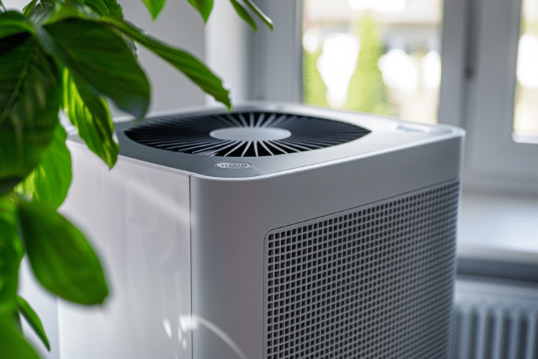 quality air purifier