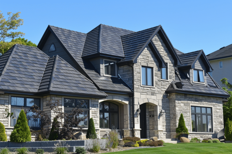 Stone-Coated Steel Roofing | How Much Does Stone-Coated Steel Roofing Cost?