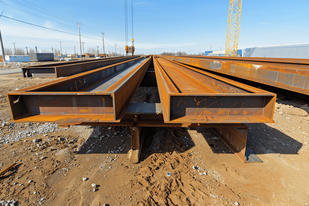 Structural Steel Beams | How Much Does A Steel Beam Cost To Install?