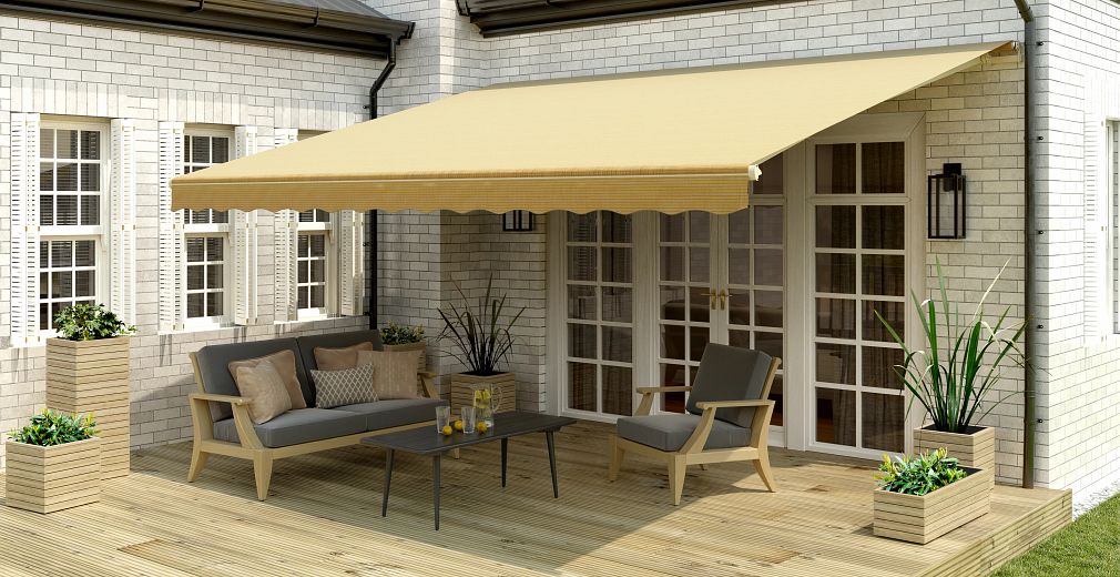 SunSetter Platinum Series Awning | How Much Are SunSetter Awning Prices?