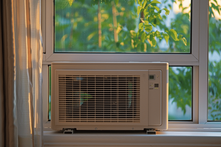 Window AC Unit