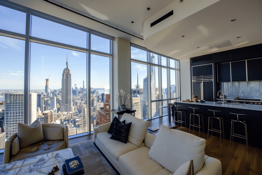 Soundproof windows in new condo in New York | How Much Do Soundproof Windows Cost?