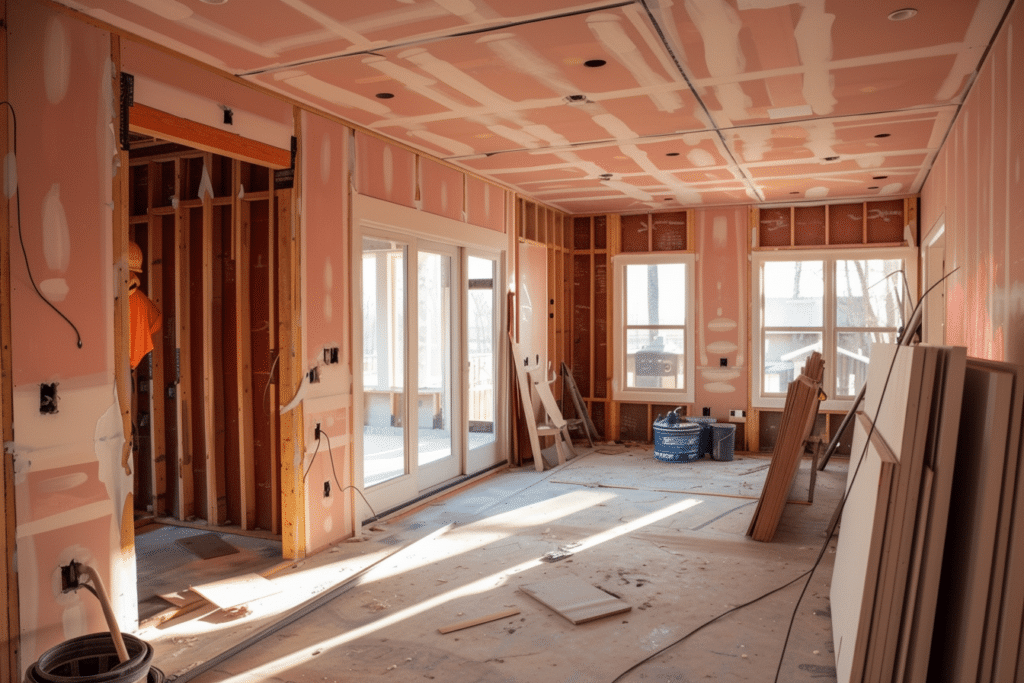 Drywall | How Much Are Sheetrock and Drywall Cost?