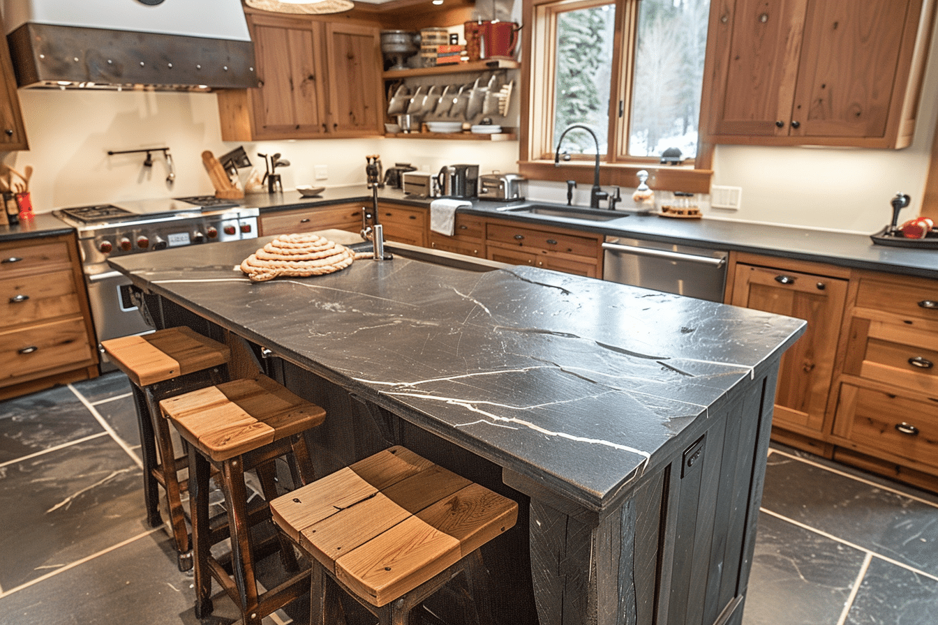 How Much Do Soapstone Countertops Cost? (2024) Renotag
