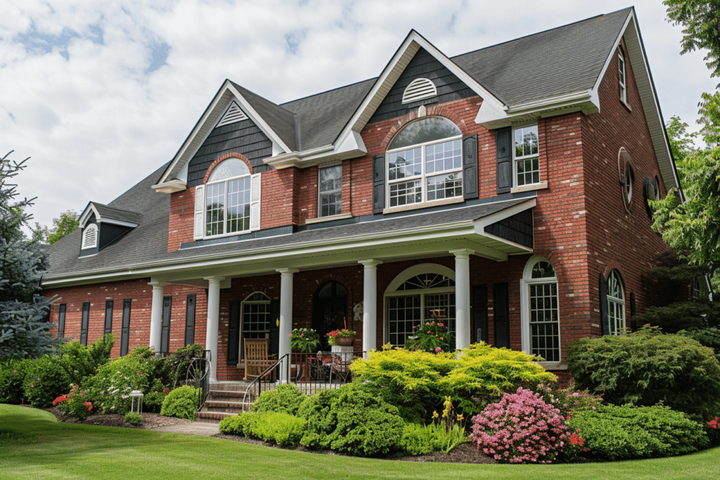 Soffits and Fascia Boards on Home | How Much Does It Cost to Replace Soffits and Fascia Boards?