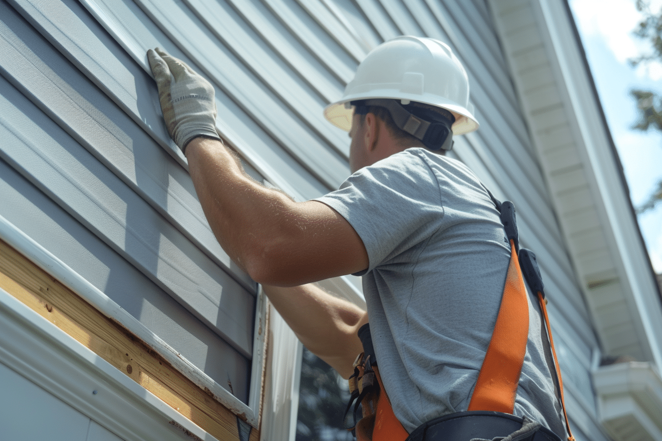 How Much Does House Siding Cost To Install Or Replace? (2024) - Renotag