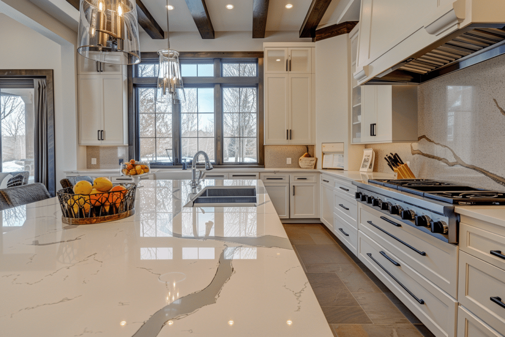 Kitchen Silestone Countertops | How Much Do Silestone Countertops Cost?