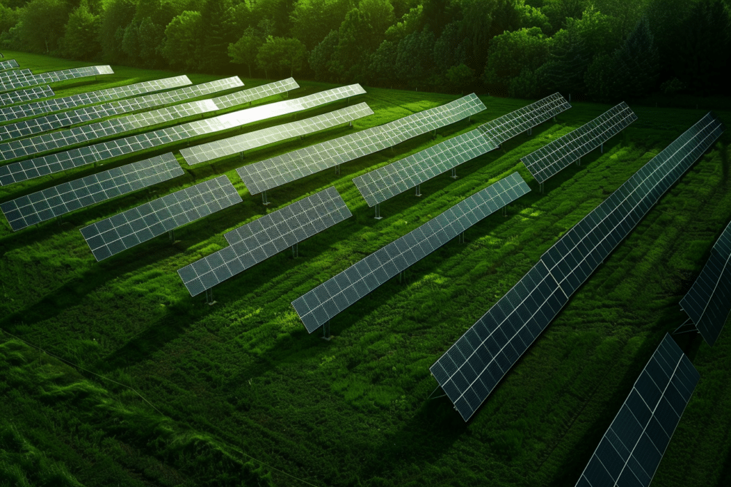 Large Solar Farm | How Much Does A Solar Farm Cost?