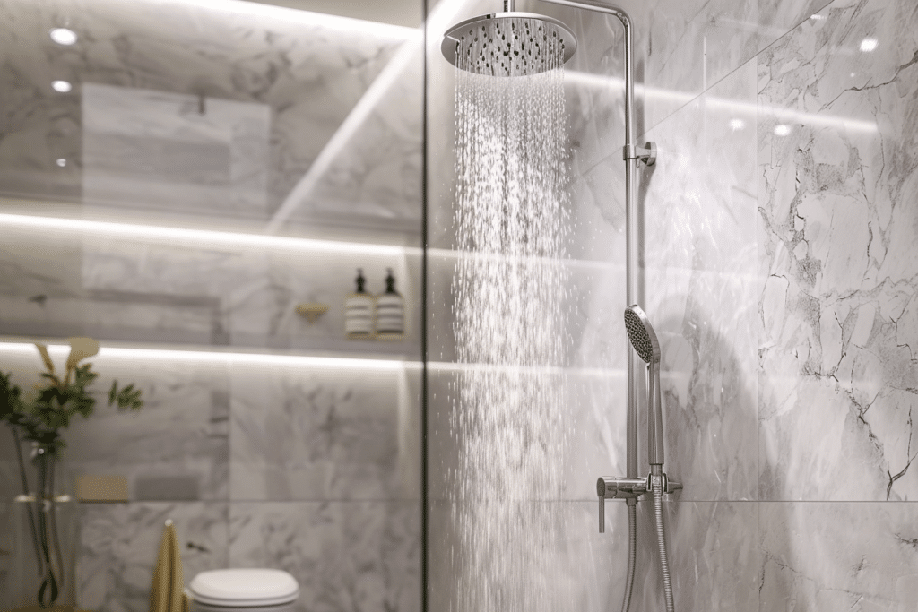 Shower | How Much Does A Shower Repair Cost?