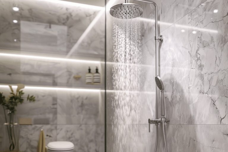 Shower | How Much Does A Shower Repair Cost?