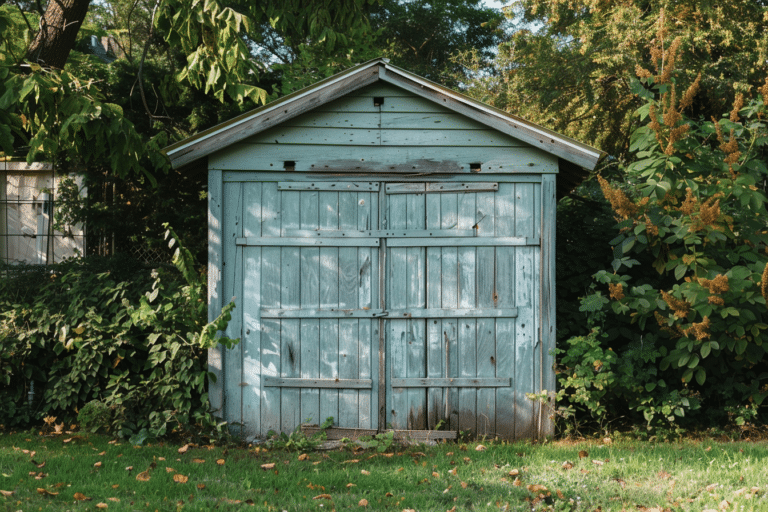 Old Shed | How Much Does Shed Removal Cost?
