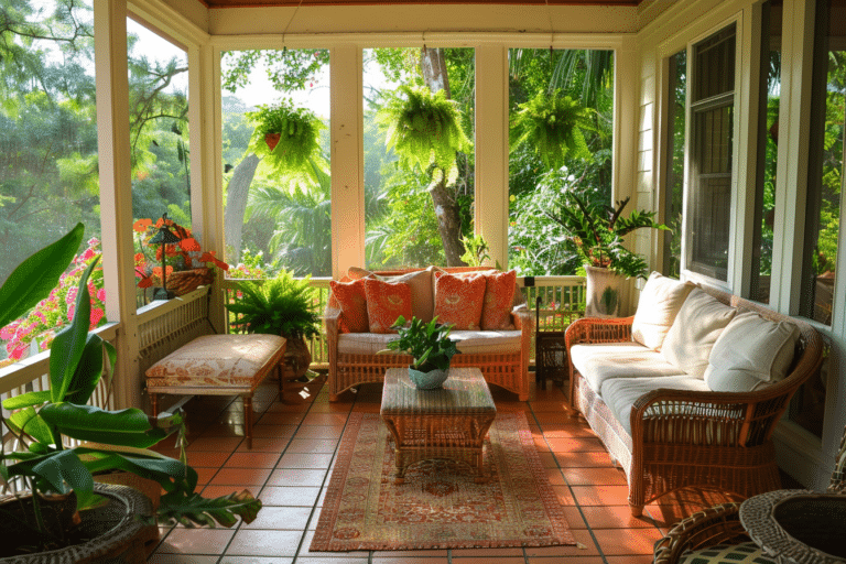 Screened-In Porch | How Much Does A Screened-In Porch Cost?
