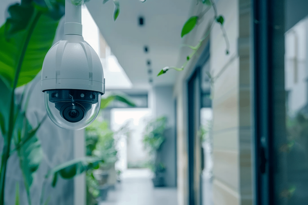 Security Camera Installed | How Much Does Security Camera Cost to Install?