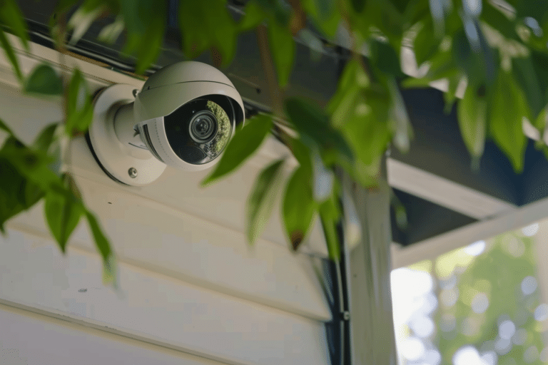 Security Camera Installed | How Much Does Security Camera Cost to Install?