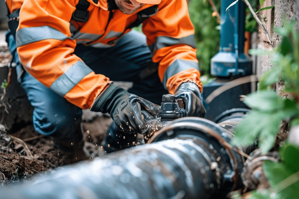 Sewer Line Installation | How Much Does A Sewer Line Cost to Install?