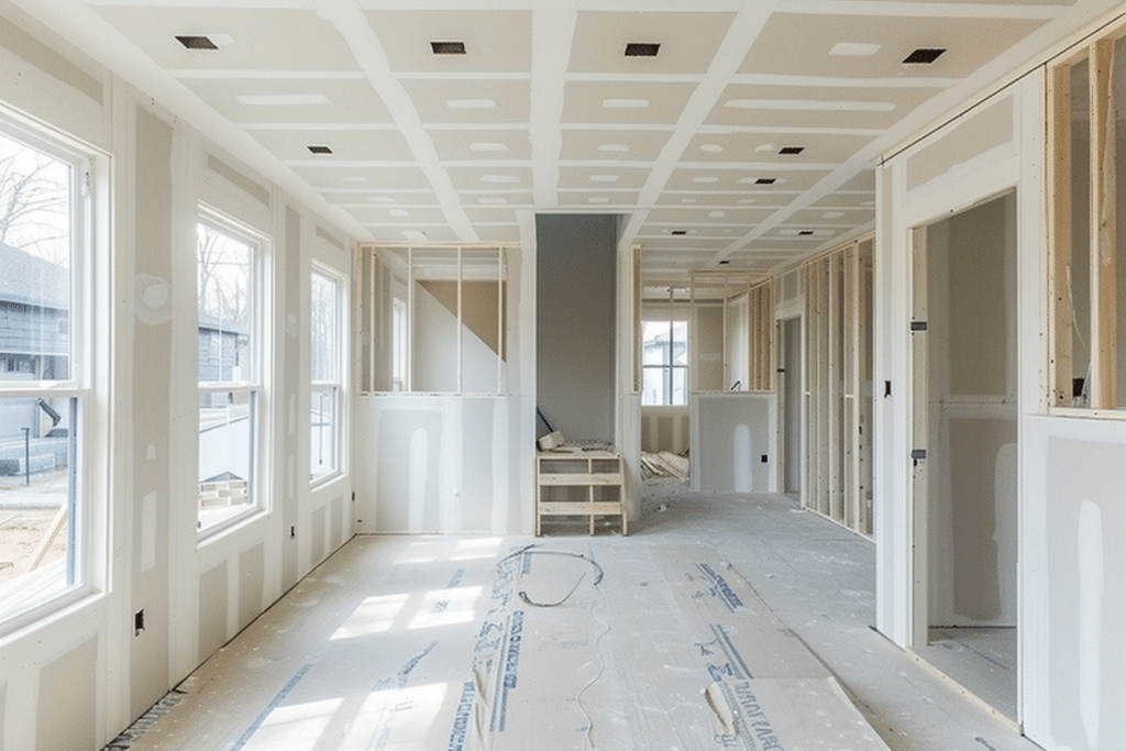 Sheetrock and Drywall Installation | How Much Are Sheetrock and Drywall Cost?