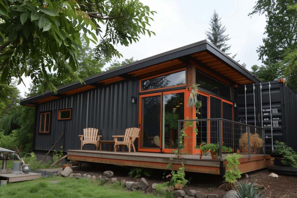 Shipping Container Home | How Much Does A Shipping Container Home Cost?