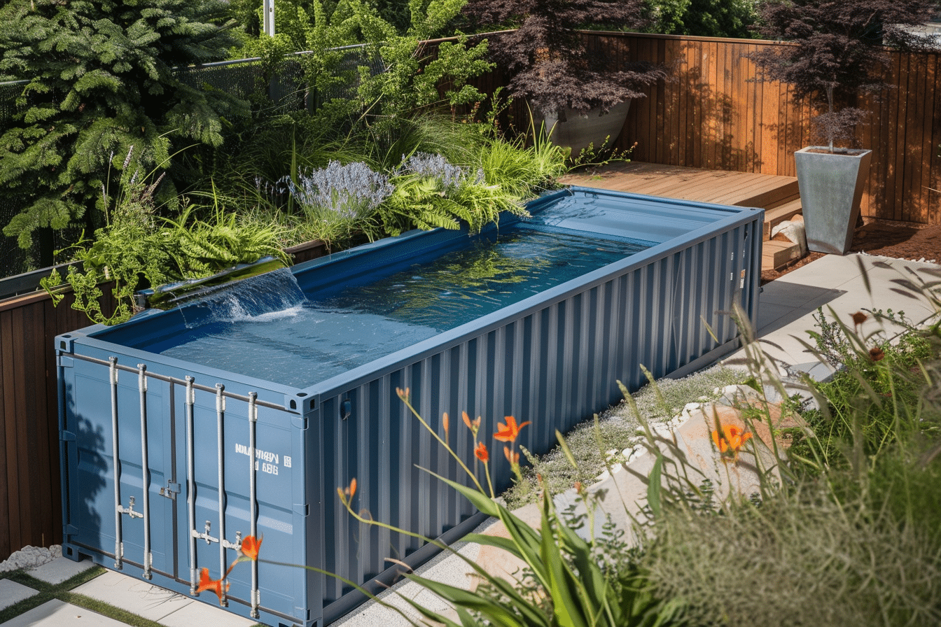 How Much Does A Shipping Container Pool Cost? (2024) Renotag