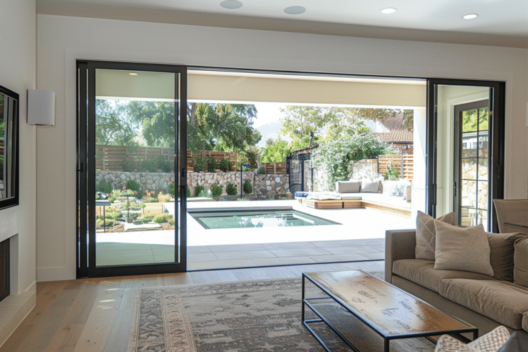 Modern Sliding Glass Door | How Much Does A Sliding Glass Door Cost?