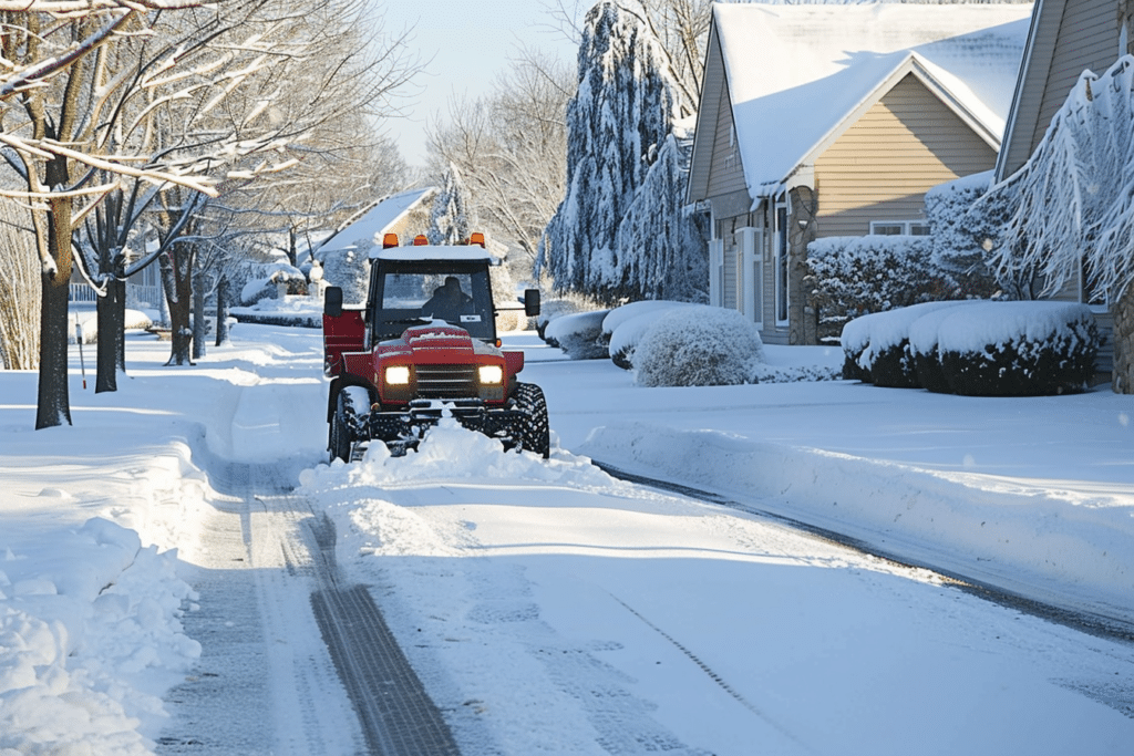 Residential Snow Removal | How Much Does Snow Removal Cost?