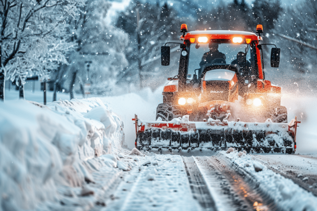 Snow Removal | How Much Does Snow Removal Cost?