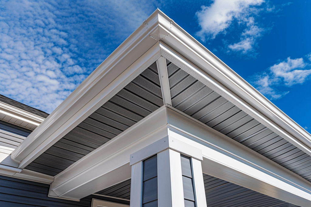 Soffit And Fascia | How Much Does Soffit And Fascia Repair Cost?