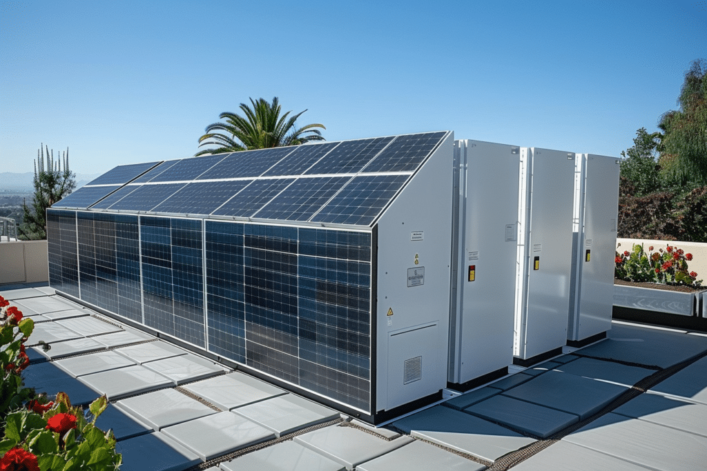 Solar Battery Storage System |  How Much Does A Solar Battery Storage System Cost?