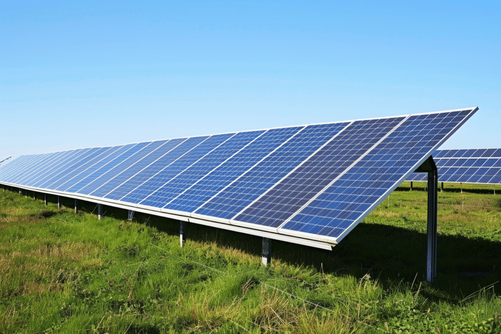 Solar Panel on Farm | How Much Does A Solar Farm Cost?