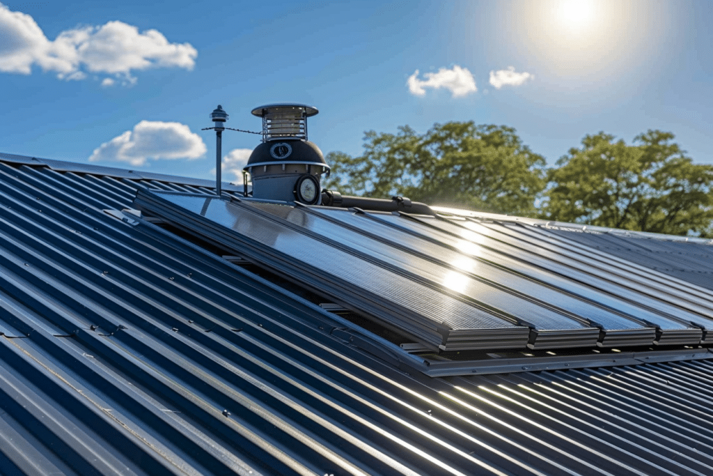 Solar Water Heater Installed | How Much Does A Solar Water Heater Cost?