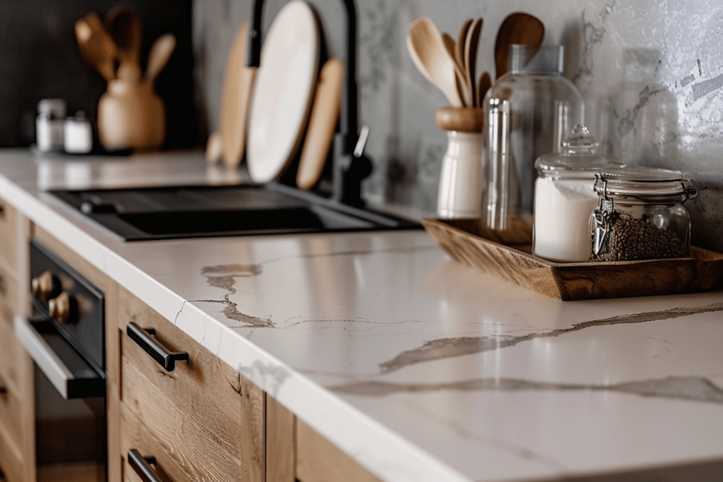 Kitchen Solid Surface Countertop | How Much Do Solid Surface Countertops Cost?