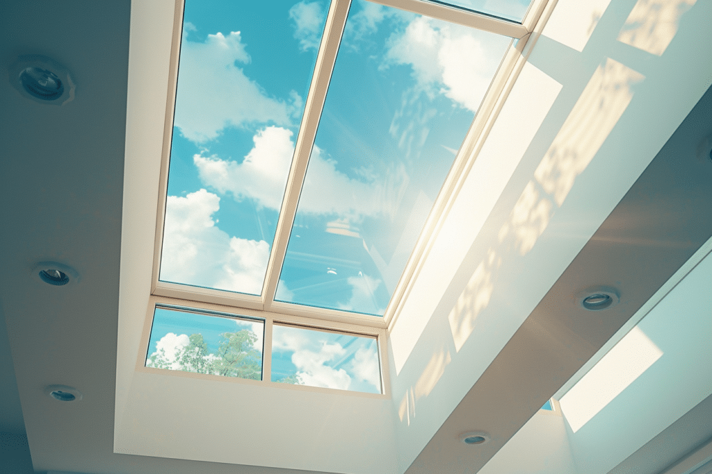 Skylight | How Much Does A Skylight Cost to Repair or Replace ?